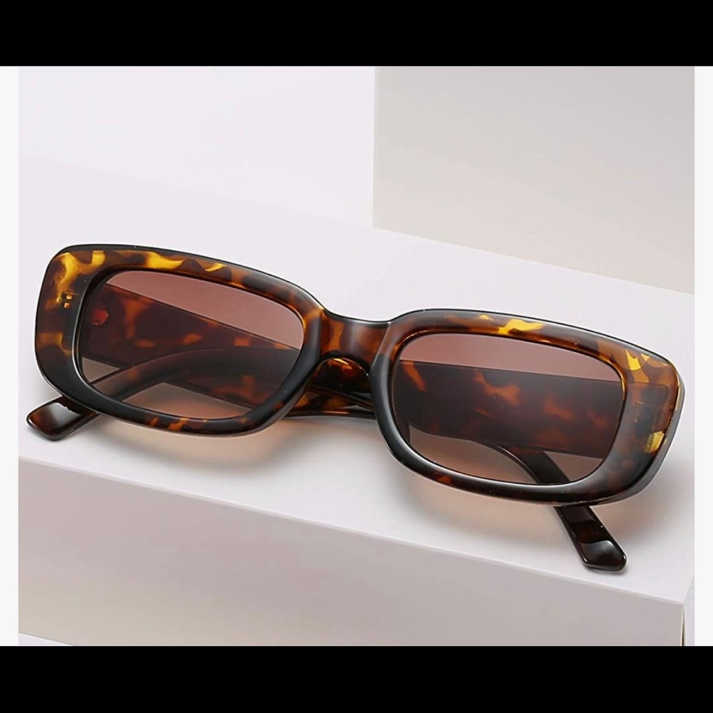 Tortoise Sunglasses - Picture 2 of 2